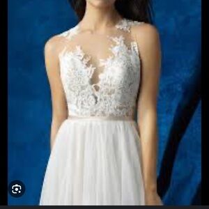 ALLURE WEDDING DRESS
